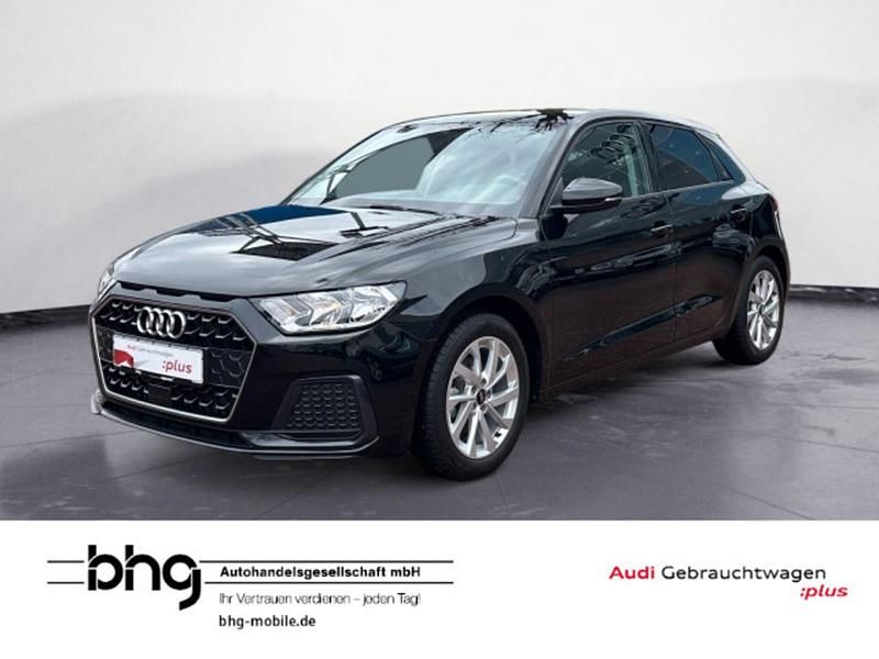 Gebraucht Audi A1 Sportback Advanced 116 PS (85 kW) 2025 Schwarz Kleinwagen