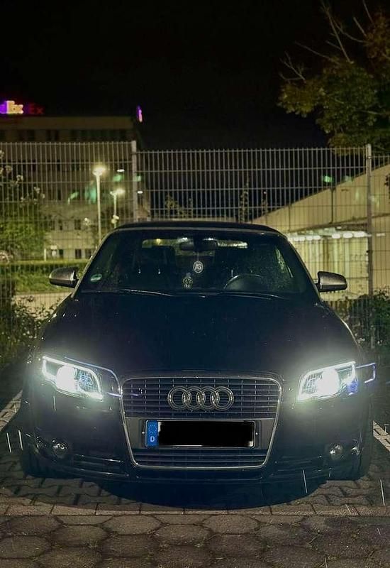Gebraucht Audi A4 Cabriolet 200 PS (147 kW) 2006 Cabrio