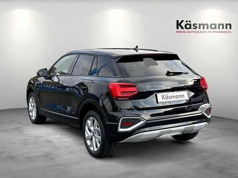 Neu Audi Q2 Advanced Plus 150 PS (110 kW) 2025 Schwarz SUV