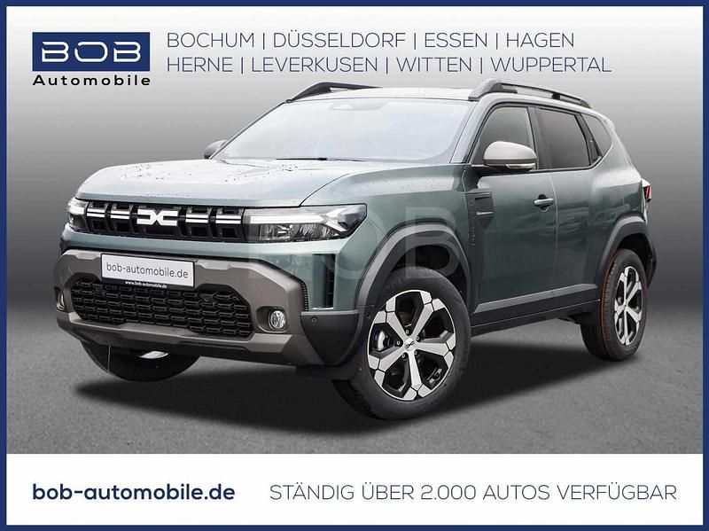 Zedergrün (grün) Neu 2025 Dacia Duster Journey SUV | 27.020 € (Fairer Preis) - Bild 1/3