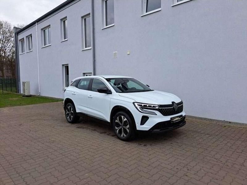 Nouă Renault Austral Evolution 158 CP (116 kW) 2025 Alb SUV