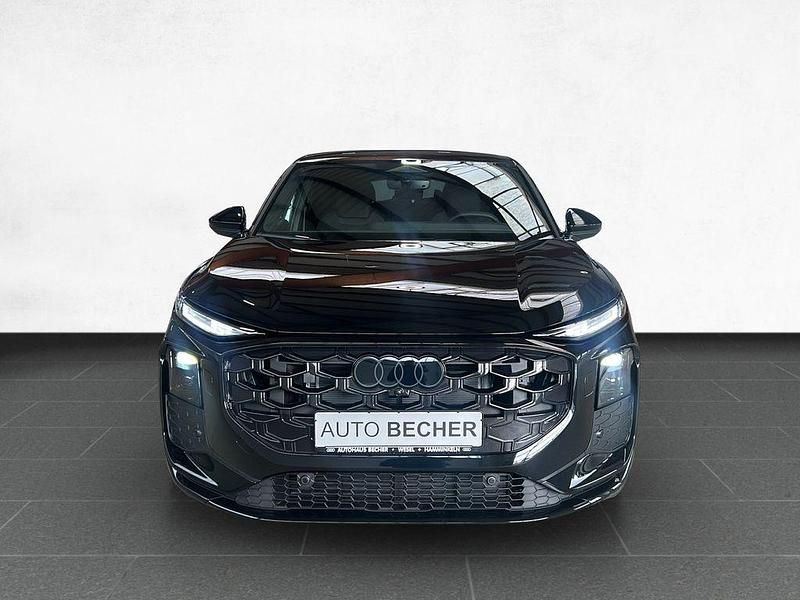 Neu Audi Q3 S-Line 150 PS (110 kW) 2025 Schwarz SUV