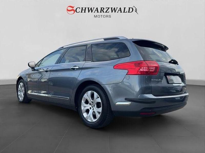 Gebraucht Citroën C5 Exclusive 163 PS (119 kW) 2010 Grau Kombi