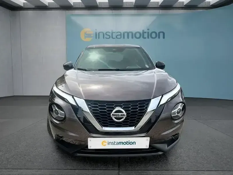 Gebraucht Nissan Juke 114 PS (83 kW) 2022 Braun SUV