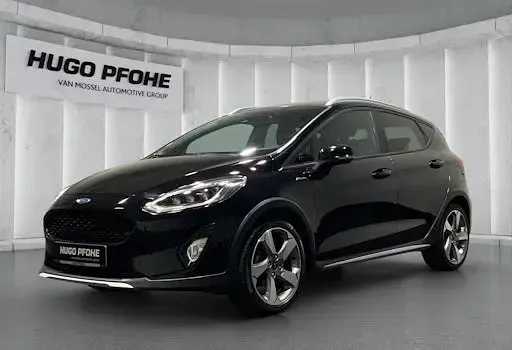 Gebraucht Ford Fiesta Active 140 PS (102 kW) 2018 Kleinwagen