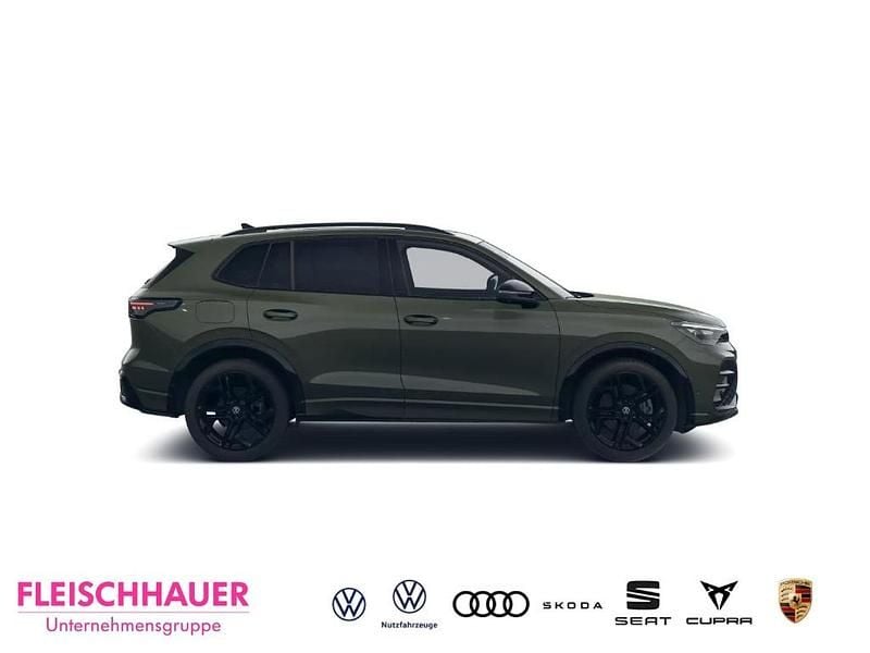 Neu VW Tiguan R-line 193 PS (141 kW) 2025 Schwarz SUV