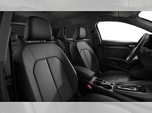 Gebraucht Audi A3 Ambiente 150 PS (110 kW) 2025 Schwarz (mythosschwarz metallic) Limousine