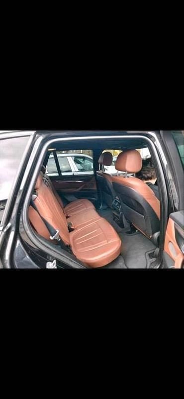 Gebraucht BMW X5 Sport Line 231 PS (169 kW) 2018 Schwarz SUV