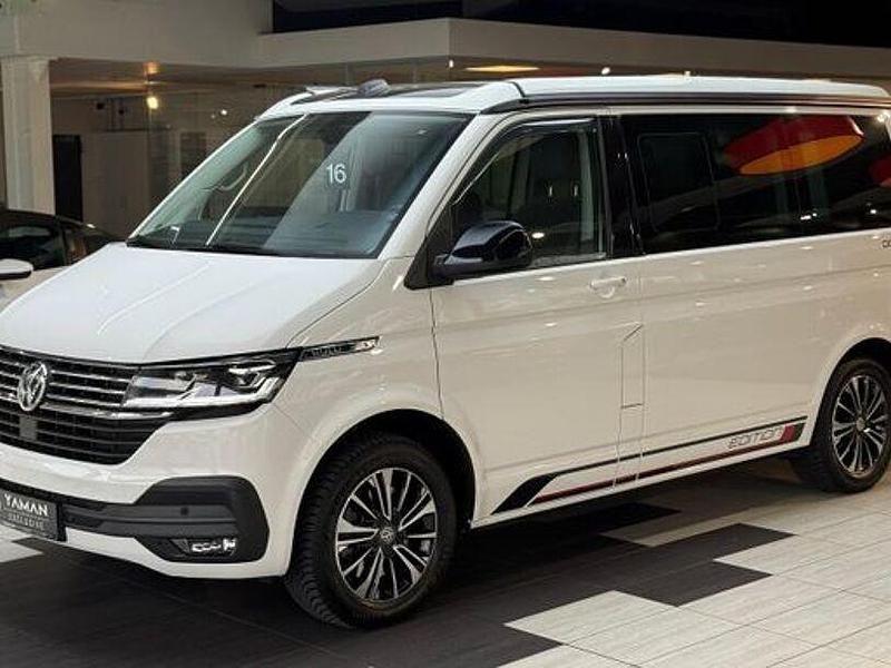 Gebraucht VW California Edition 199 PS (146 kW) 2020 Weiß Van