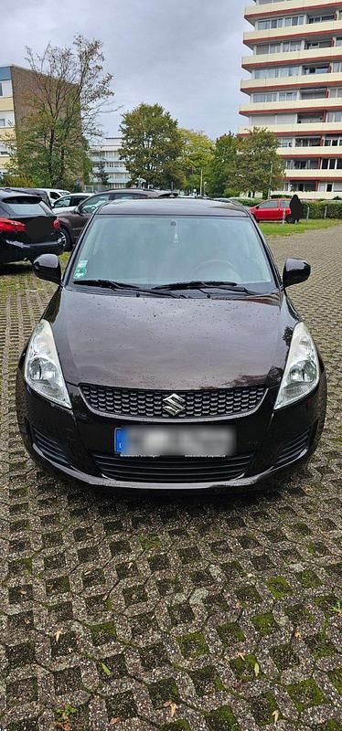 Gebraucht 2013 Suzuki Swift Club Kleinwagen | 5.250 € (Fairer Preis) - Bild 1/4