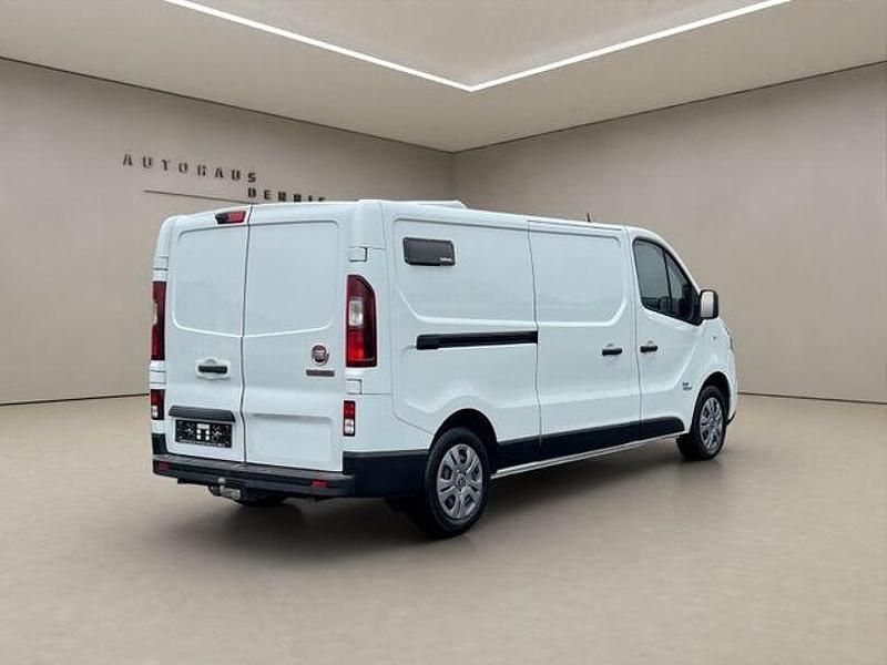 Gebraucht Fiat Talento 375 PS (275 kW) 2018 Andere Van / Kleinbus