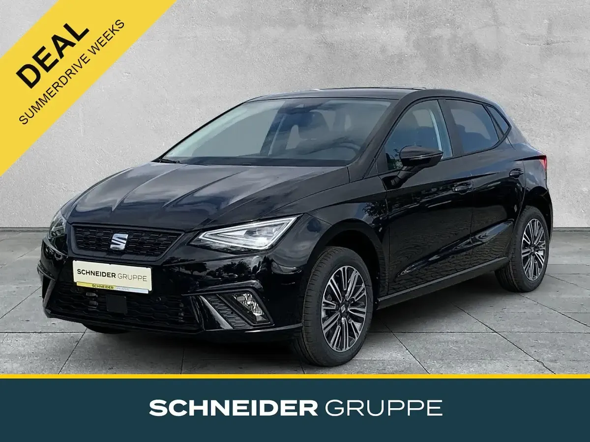 Gebraucht Seat Ibiza 116 PS (85 kW) 2025 Kleinwagen