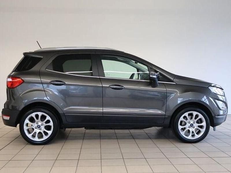 Gebraucht Ford Ecosport Titanium 140 PS (102 kW) 2020 Grau SUV