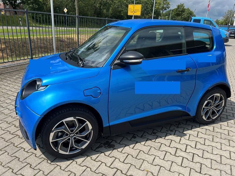 Blau Gebraucht 2020 e.GO Life Kleinwagen | 7.200 € (Etwas zu teuer) - Bild 1/4