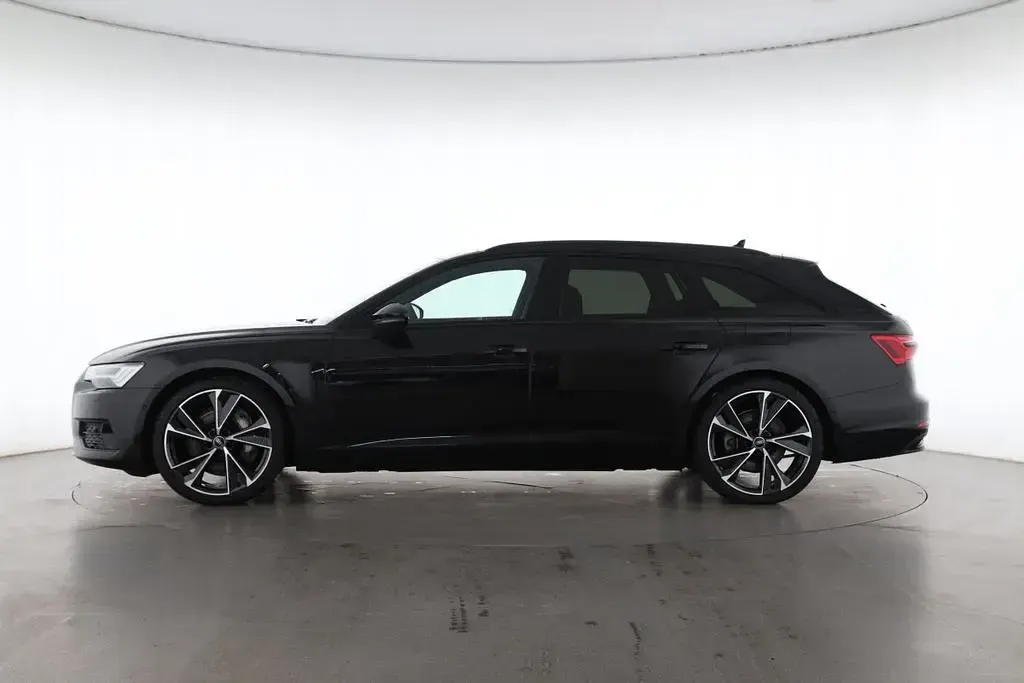 Gebraucht Audi A6 Advanced Plus 299 PS (219 kW) 2025 Schwarz Kombi