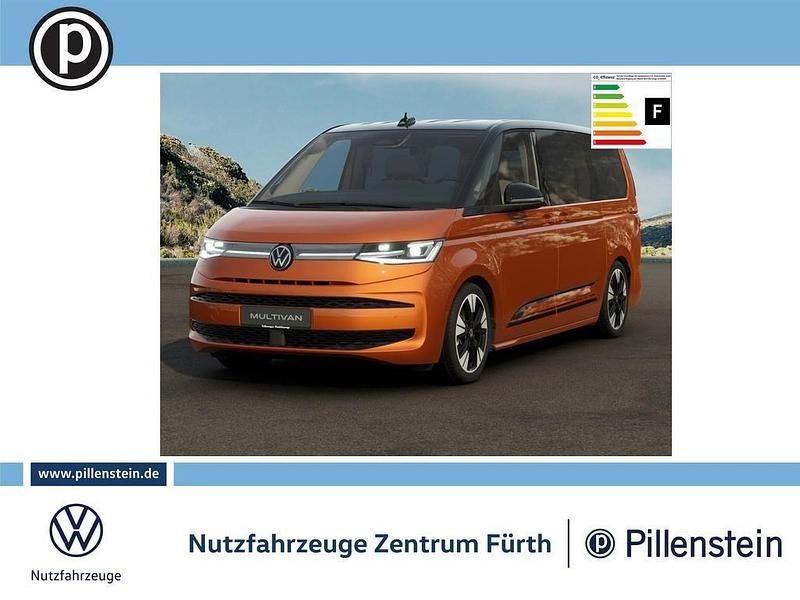 Neu VW Multivan Edition 150 PS (110 kW) 2026 Schwarz Van