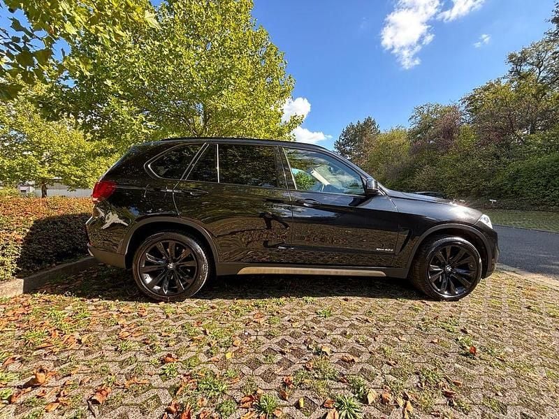 Gebraucht BMW X5 313 PS (230 kW) 2014 Schwarz SUV