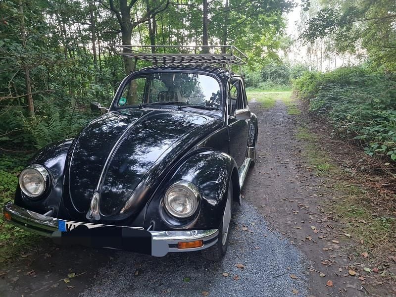 Schwarz Gebraucht 1984 VW Käfer Kleinwagen | 6.900 € - Bild 1/4