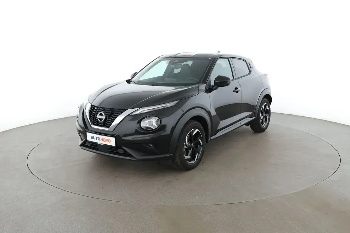 Gebraucht Nissan Juke N-Connecta 114 PS (83 kW) 2024 SUV