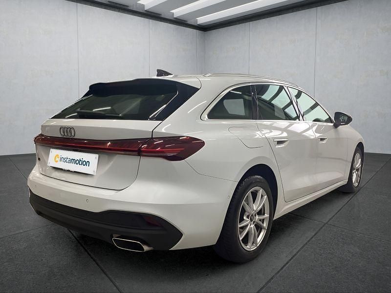 Gebraucht Audi A5 204 PS (150 kW) 2025 Weiß Kombi