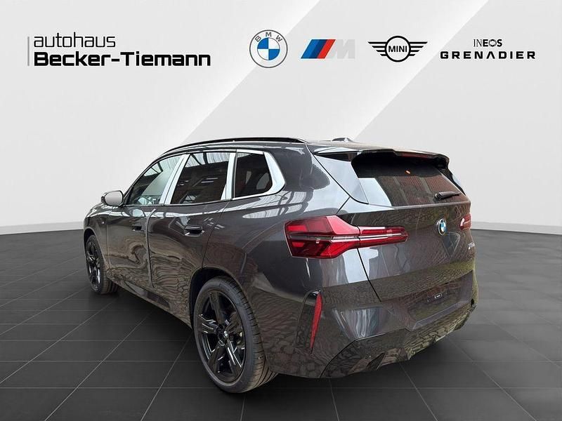 Neu BMW X3 Exclusive 197 PS (144 kW) 2025 Grau SUV