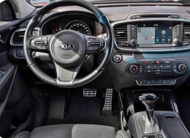 Gebraucht Kia Sorento Platinum Edition 200 PS (147 kW) 2015 Schwarz SUV