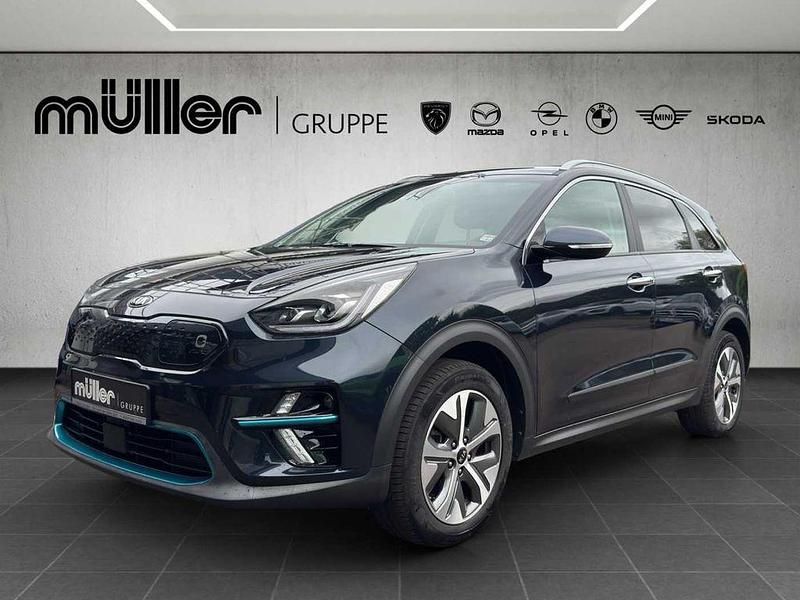 Blau Gebraucht 2011 Kia e-Niro Vision SUV | 19.950 € - Bild 1/4