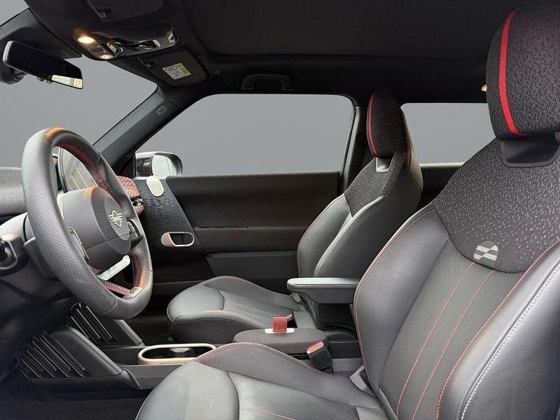 Gebraucht Mini John Cooper Works 218 PS (160 kW) 2024 Schwarz Kleinwagen