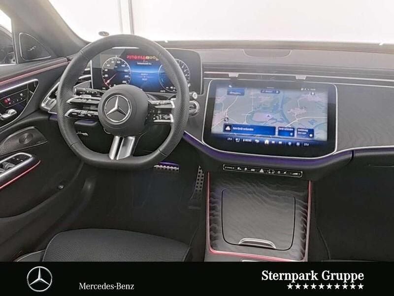 Gebraucht Mercedes E300 AMG 313 PS (230 kW) 2025 Lack obsidianschwarz Kombi