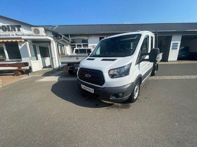 Second-hand Ford Transit 105 CP (77 kW) 2019 Alb Van