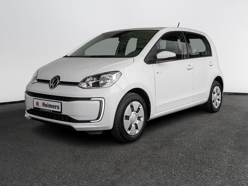 Weiß Gebraucht 2020 VW e-up! Kleinwagen | 11.870 € (Fairer Preis) - Bild 1/4