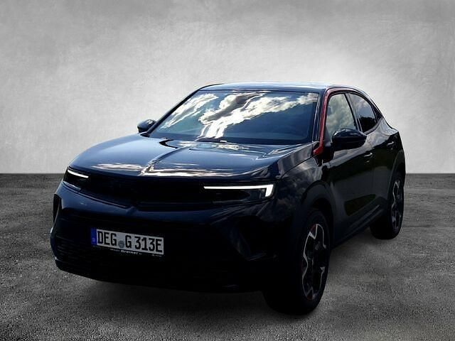 Gebraucht Opel Mokka-e GS Line 100 kW (136 PS) 2023 Schwarz SUV