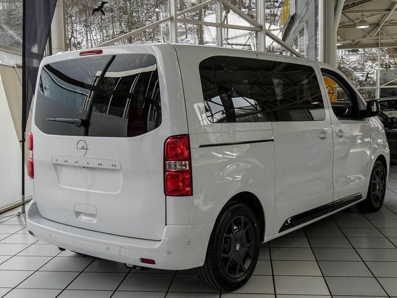 Neu Opel Zafira Edition 177 PS (130 kW) 2026 Weiß Van / Kleinbus