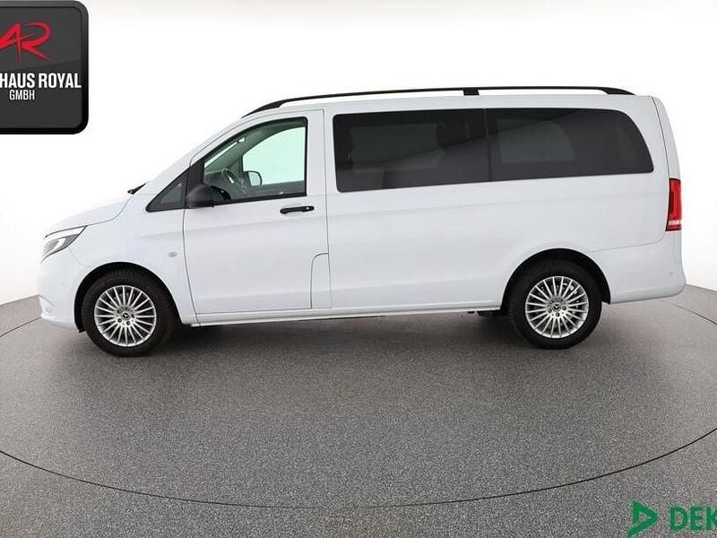 Gebraucht Mercedes Vito 190 PS (139 kW) 2019 Arktikweiss Van