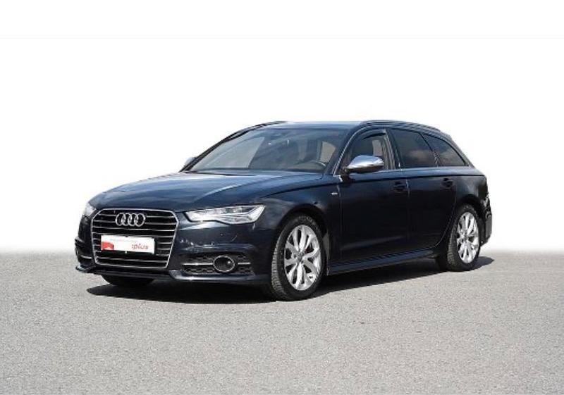 Blau Gebraucht 2016 Audi A6 Ambiente Kombi | 19.500 € (Fairer Preis) - Bild 1/4