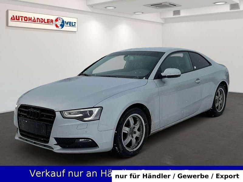 Silber Gebraucht 2012 Audi A5 Sport Coupé | 8.999 € (Superpreis) - Bild 1/3