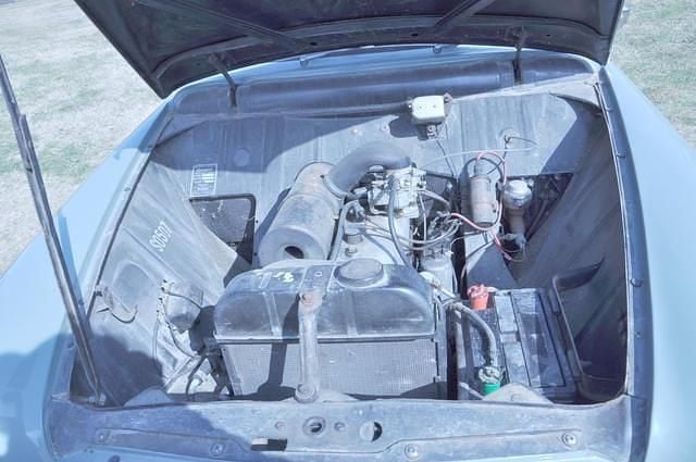 Gebraucht Peugeot 403 73 PS (53 kW) 1960 Blau Limousine