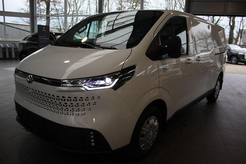 Weiß Neu 2025 Maxus V70 Van | 29.490 € (Fairer Preis) - Bild 1/4