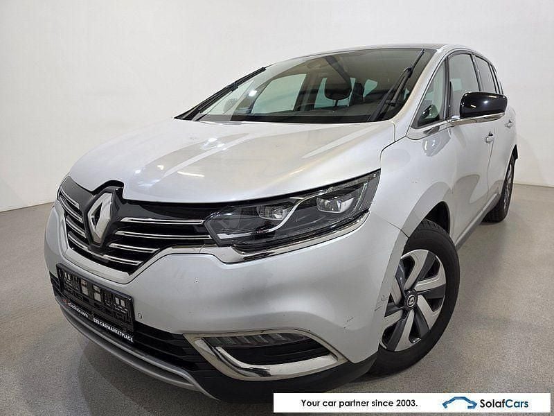 Second-hand Renault Espace 131 CP (96 kW) 2018 Gri Monovolum