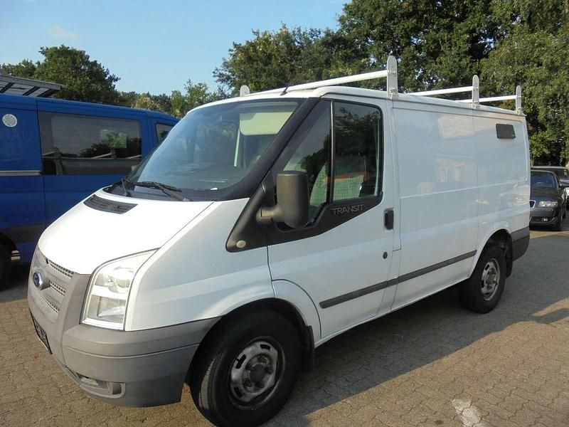 Frozen white Gebraucht 2013 Ford Transit Abholung | 5.999 € (Fairer Preis) - Bild 1/4
