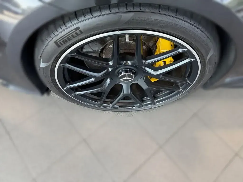 Gebraucht Mercedes AMG GT 43 AMG 367 PS (269 kW) 2020 Grau Coupé