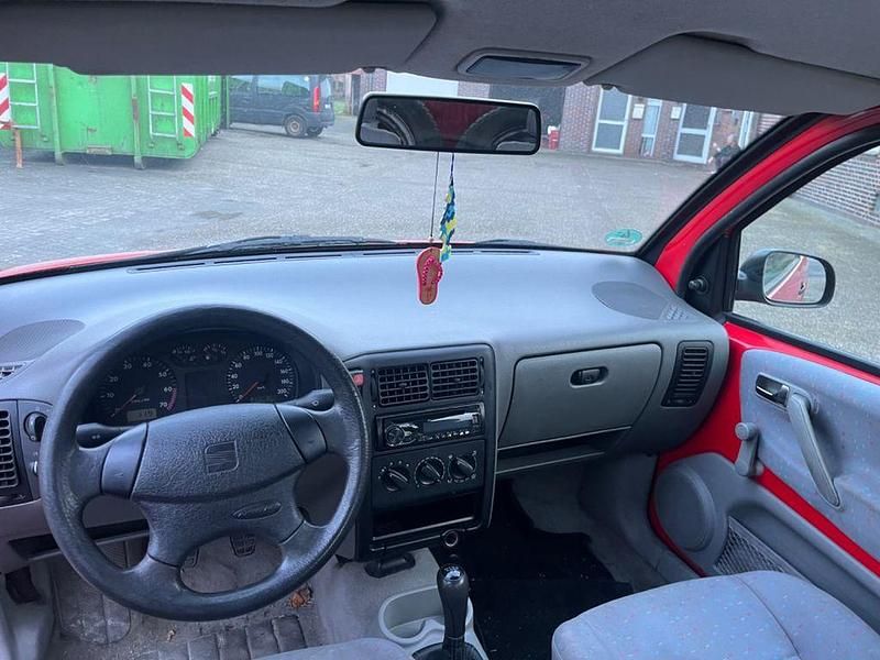 Gebraucht Seat Arosa 50 PS (36 kW) 1999 Kleinwagen
