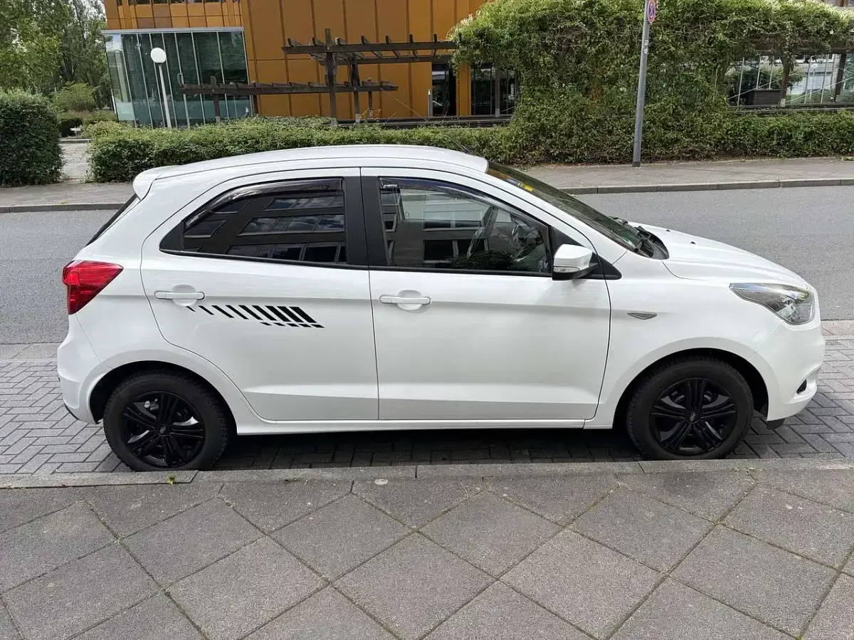 Gebraucht Ford Ka 69 PS (50 kW) 2017 Limousine