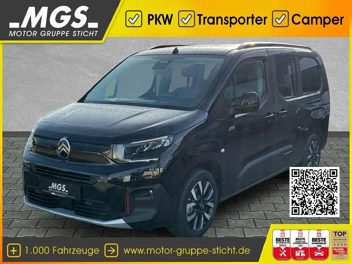 Gebraucht Citroën Berlingo 131 PS (96 kW) 2026 Van / Kleinbus