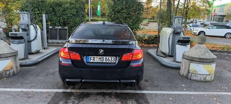 Gebraucht 2011 BMW 525 Sport Line Limousine | 12.500 € (Teuer) - Bild 1/4