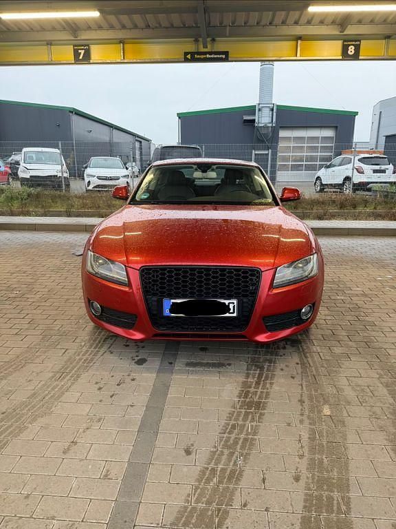 Gebraucht Audi A5 Sport 265 PS (194 kW) 2008 Rot Coupé