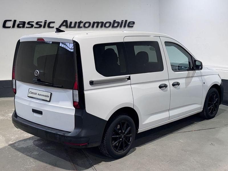 Brugt VW Caddy 102 HK (75 kW) 2022 Hvid MPV