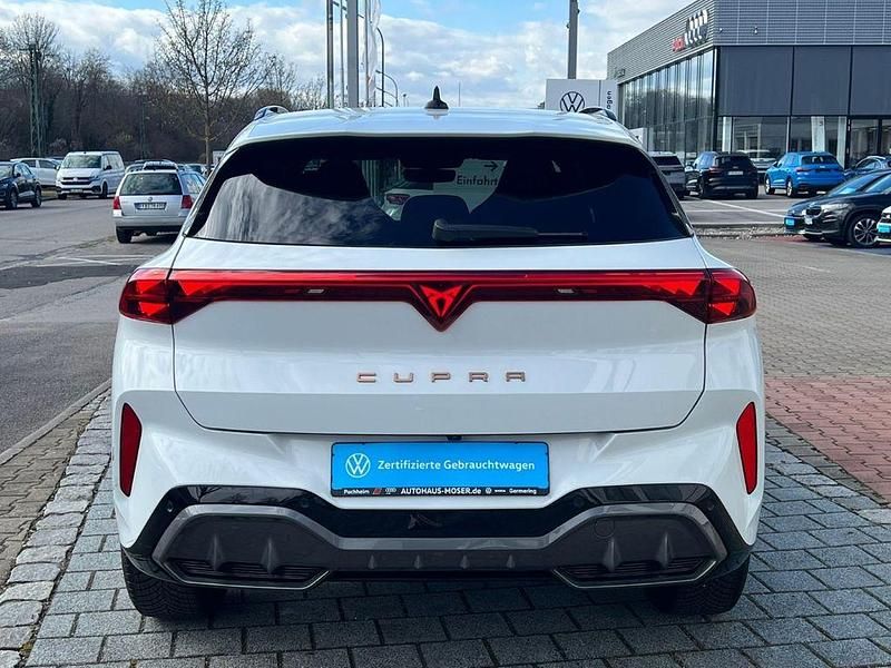 Gebraucht Cupra Terramar 150 PS (110 kW) 2025 Weiß SUV