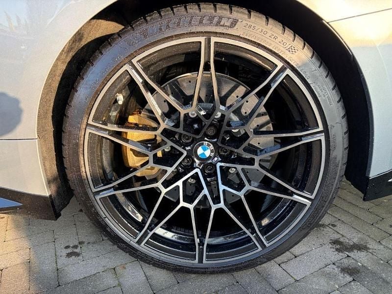 Gebraucht BMW M4 Competition Edition 510 PS (375 kW) 2021 Grau Coupé