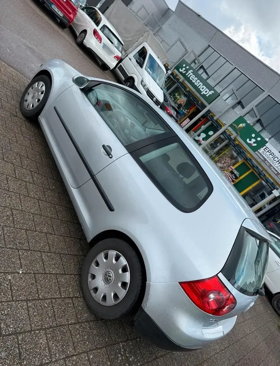 Usata VW Golf V 120 CV (88 kW) 2003 Utilitaria
